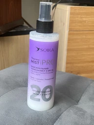 Спрей-термозащита для волос Soika Thermo Mist PRO SPF 20