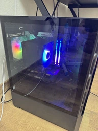 Корпус Cougar Airface RGB Black без БЖ фото от покупателей 19