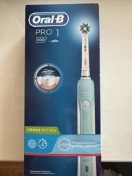 Насадки для зубної щітки ORAL-B/Braun - ProZone Classic-3D (3 шт)