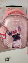 Рюкзак шкільний 1 Вересня Dolly dog 559516-1