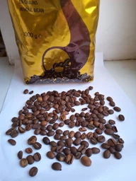 Кава в зернах Chicco d'Oro Tradition 100% Арабіка 1 кг, середнє обсмажування, вакуумна фольгована упаковка