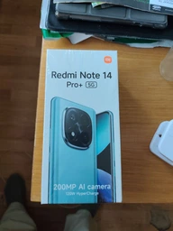 Смартфон Xiaomi Redmi Note 14 Pro+ 5G 12/512GB NFC Lavender Purple (with charger) Europe