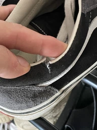 Мужские кеды низкие Vans VN000D562391 44.5 (11US) 29 см Серые (197643188711)
