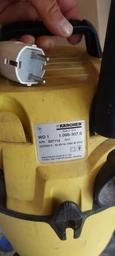 Миючий мішок для Karcher WD3 WD3300 MV3 SE4001
