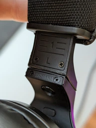 Навушники Shure SRH840A Professional Studio Black