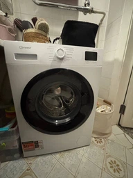 Пральна машина автоматична Indesit IM 642B MY TIME UA