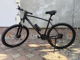 Велосипед Author Impulse II 29" 21" 2025 Чорний/Сірий (42956304)