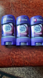 Дезодорант Lady Speed Stick Гелевий 24/7 Подих свіжості 65г