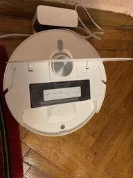 Робот пылесос Xiaomi Robot Vacuum S20+ White фото от покупателей 7