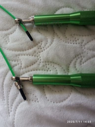 Скакалка швидкісна для кросфіту Cornix Speed Rope XR-0159 Purple