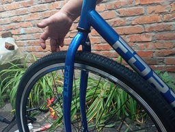 Велосипед Forte Forward 22" 28" Синий (BP117866)