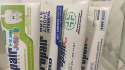 Зубна паста BioRepair Plus Pro White 75 мл