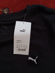Футболка бавовняна жіноча Puma Ess Elevated Tee 68501699 XS No Dye (4067983493867) фото від покупців 2
