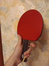 Профессиональная Ракетка для игры в настольный теннис Huieson 5 звезд + чехол