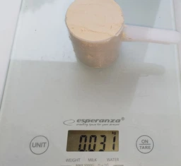 Протеїн Soy Isolate, 900 грам Полуничний джем Willmax 000285570 фото від покупців 2