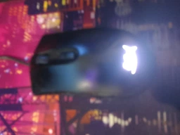 Мышь HyperX Pulsefire Core USB Black (HX-MC004B/4P4F8AA) фото от покупателей 2