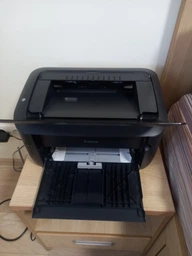 Принтер Canon i-SENSYS LBP6030B (8468B042AA) + 2 картриджа в комплекте! фото от покупателей 1