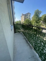 Балконное покрытие искусственная живая изгородь 1 x 3 м