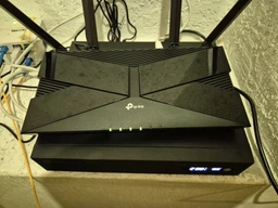 Маршрутизатор TP-LINK Archer AX1800 Wi-Fi 6 1 Гбіт/с з підтримкою технології OneMESH
