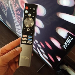 Телевізор ERGO MiniLED 55 дюймів QLED Титановий 4K 120Гц Dolby Vision (683003) фото від покупців 5