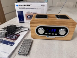Портативное радио Blaupunkt PP5.2CR (5901750503870)