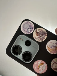 Мобильный телефон Xiaomi Redmi Note 14 6/128GB Mist Purple (1123259) фото от покупателей 6