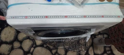 Пральна машина автоматична Beko BM3WFU46245WB фото от покупателей 1