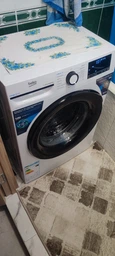 Пральна машина автоматична Beko BM3WFU46245WB