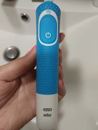 Насадки 4 шт для Oral B сменные EB20-X средней жесткости для электрощетки орал би фото от покупателей 1