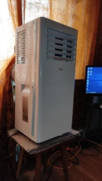 Кондиціонер мобільний TCL TAC-07CPB/PSLWS WI-FI