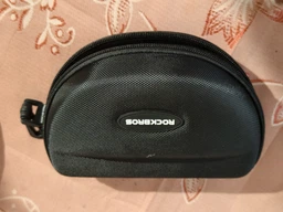 Окуляри спортивні RockBros Polarized UV400 5 лінз велосипедні Чорний (WE050411) фото від покупців 5