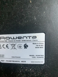 Комплект фильтры для пылесоса Rowenta zr904301 RO2913EA RO2932EA RO2957EA фото от покупателей 5