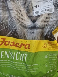 Сухой корм Josera Sensicat для кошек с чувствительным пищеварением 2 кг фото от покупателей 6