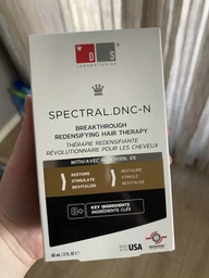 Spectral DNC-N (тепер Spectral Men’s) лосьйон від випадіння та для росту волоc з 5% наноксидилом, 60мл, DS Laboratories фото від покупців 3