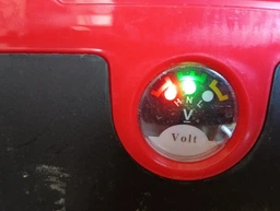 Обприскувач електричний VITALS акумуляторний 5л (2 А/г) Sm 105о фото от покупателей 9