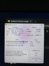 Материнская плата Asus TUF Gaming B650M-Plus (sAM5, AMD B650, PCI-Ex16) фото от покупателей 4