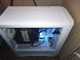 Корпус Cougar Uniface Black фото від покупців 3