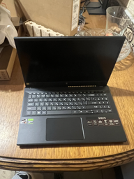 Ноутбук Acer Nitro V 15 ANV15-41-R270 (NH.QSJEU.00H) Obsidian Black / 15.6" IPS Full HD 165 Гц / AMD Ryzen 5 6600H / RAM 16 ГБ / SSD 512 ГБ / nVidia GeForce RTX 2050, 4 ГБ + Бездротовий геймпад Acer Nitro NGR300 у подарунок! фото від покупців 1