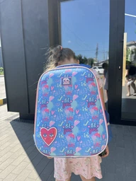 Рюкзак GoPack Education полукаркасный GO24-165M-4 Be You фото от покупателей 8