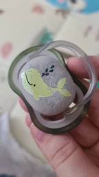 Пустушка Philips AVENT Ultra Air, 6-18 міс. 2 шт (SCF085/60) фото від покупців 1