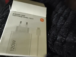 Зарядний пристрій Xiaomi 120W Charger + USB Type-C Cable White (BHR6034EU)