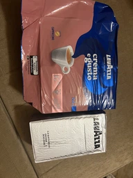 Кава мелена Lavazza Crema e Gusto Dolce 250г