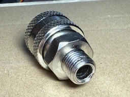 Швидкоз'єднувана муфта YATO Ø= 1/4" (YT-2390)