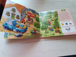 Мій перший словничок: На фермі - Авт. гр. МАГ (9789667510732)