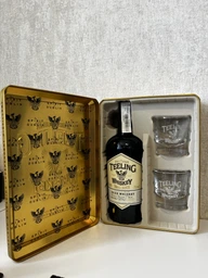 Виски Teeling Small Batch 0.7 л 46% + 2 бокала в металлической коробке (5391523276719) фото от покупателей 1