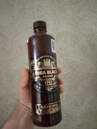 Бальзам Riga Black Balsam 0.7 л 45% (4750021101380) фото від покупців 4