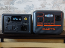 Зарядна станція Bluetti AC50P / 700 Вт / 504 Вт⋅год / LiFePO4 фото від покупців 1