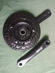 Шатун Prowheel АЛ 24/34/42Тх170 мм МА-АС49 Чорний (04460) фото від покупців 1