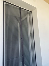 Магнитная москитная сетка на дверь MVM 1200*2200 фото от покупателей 1