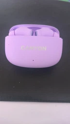 Наушники Canyon OnGo 9 Green (CNS-TWS9G) фото от покупателей 5